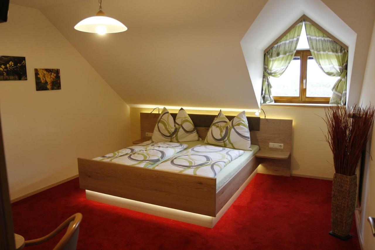 Apartament Gastehaus Friedrich Klöch Zewnętrze zdjęcie
