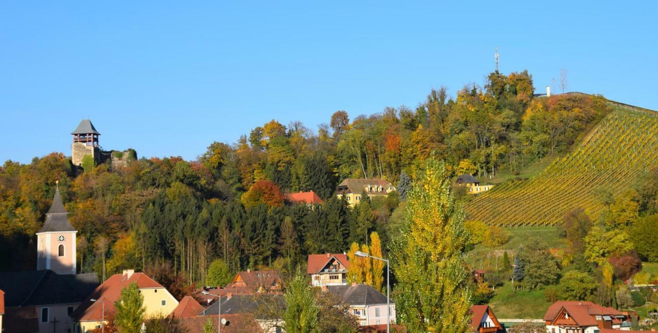 Apartament Gastehaus Friedrich Klöch Zewnętrze zdjęcie